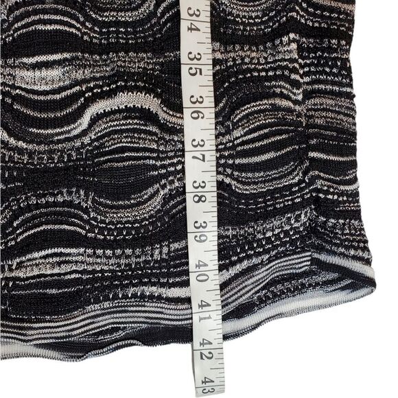 JONES NEW YORK knit dress M - Picture 5 of 5